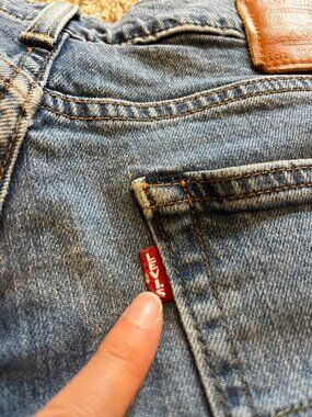 Levi's 514 jeans, W33 L34